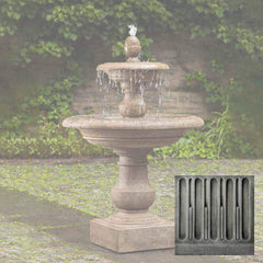 Campania Caterina Fountain