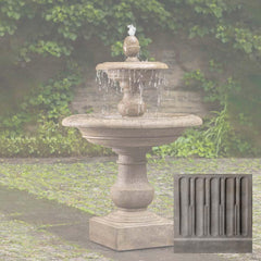 Campania Caterina Fountain