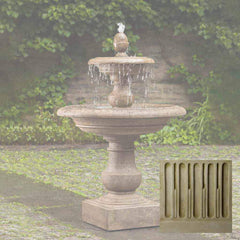 Campania Caterina Fountain