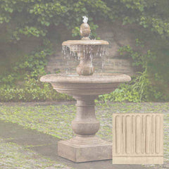 Campania Caterina Fountain