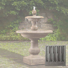Campania Caterina Fountain