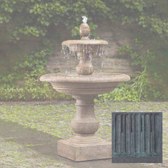 Campania Caterina Fountain