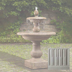 Campania Caterina Fountain