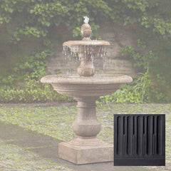 Campania Caterina Fountain