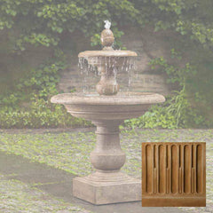 Campania Caterina Fountain