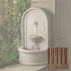 Campania Colonna Fountain