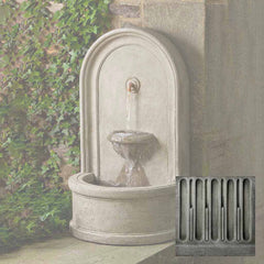 Campania Colonna Fountain