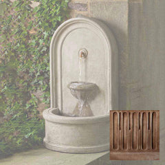 Campania Colonna Fountain