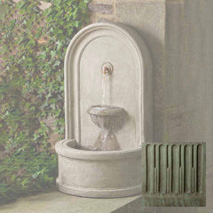 Campania Colonna Fountain