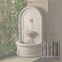 Campania Colonna Fountain