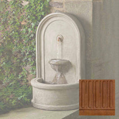 Campania Colonna Fountain