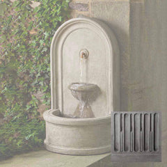 Campania Colonna Fountain