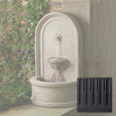 Campania Colonna Fountain