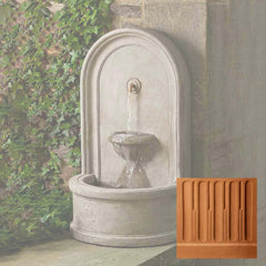 Campania Colonna Fountain