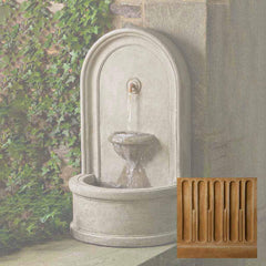 Campania Colonna Fountain