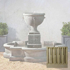 Campania Navonna Fountain