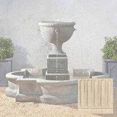 Campania Navonna Fountain
