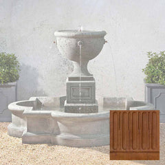 Campania Navonna Fountain