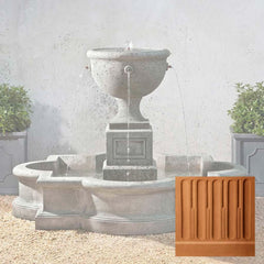 Campania Navonna Fountain