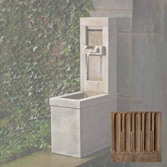 Campania Lucas Fountain