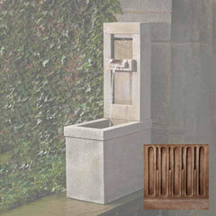 Campania Lucas Fountain