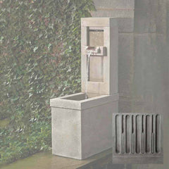 Campania Lucas Fountain