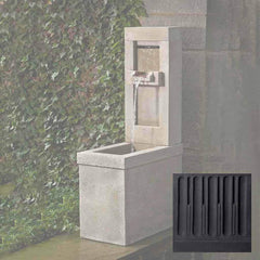 Campania Lucas Fountain