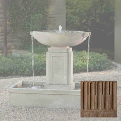 Campania Austin Fountain
