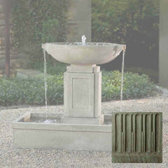 Campania Austin Fountain