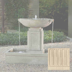 Campania Austin Fountain