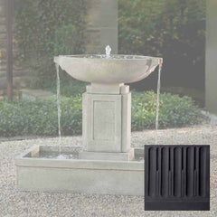 Campania Austin Fountain