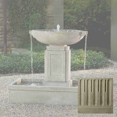 Campania Austin Fountain