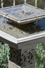 Campania Portwenn Fountain