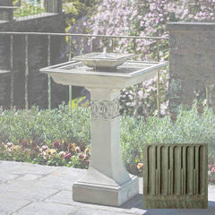 Campania Portwenn Fountain