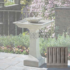 Campania Portwenn Fountain