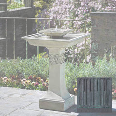 Campania Portwenn Fountain