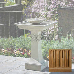 Campania Portwenn Fountain
