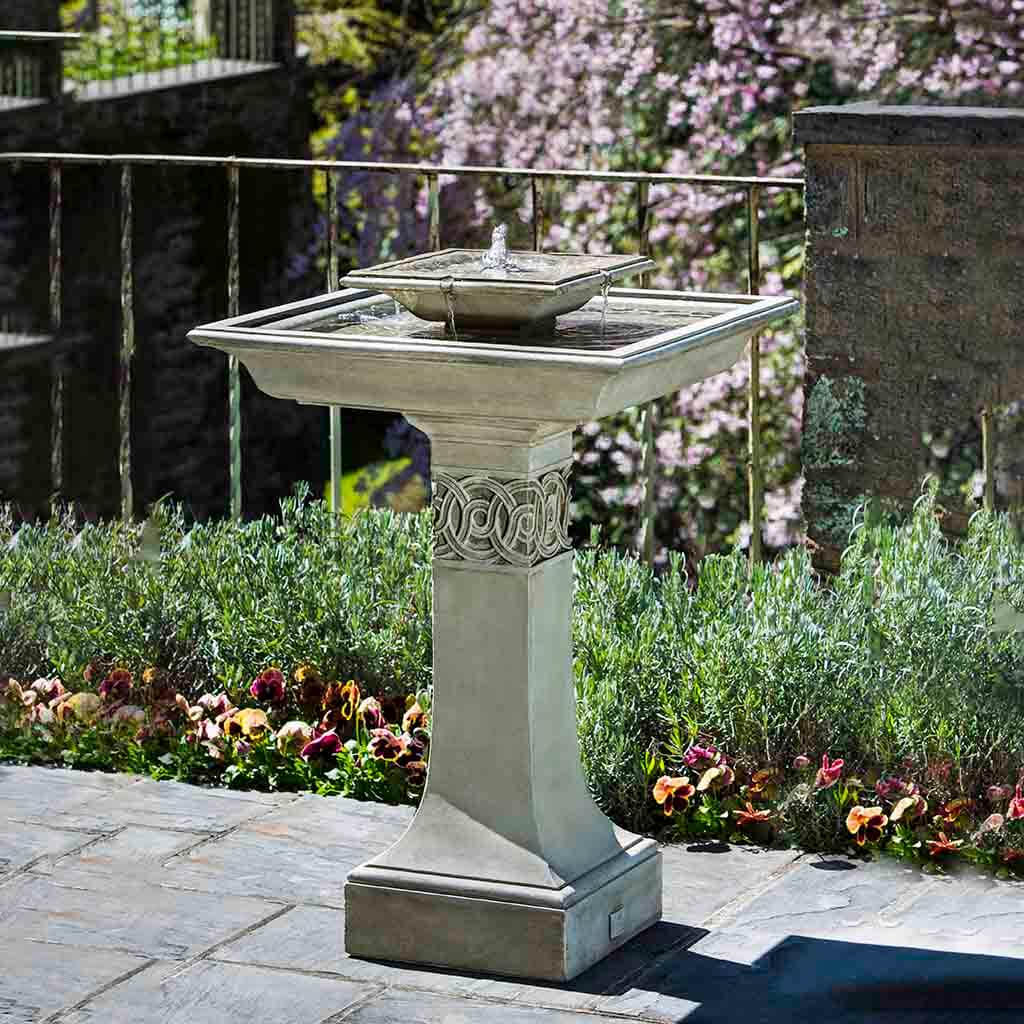 Campania Portwenn Fountain