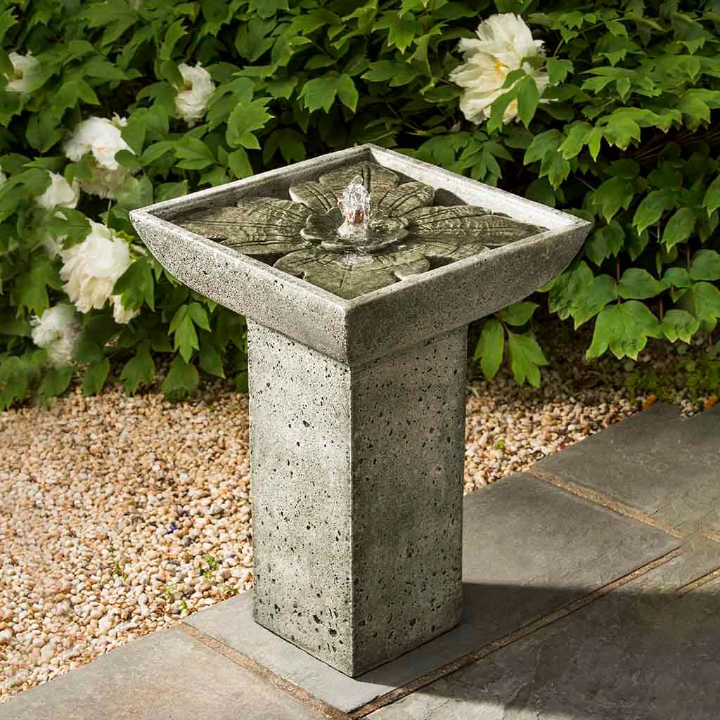 Campania Andra Fountain