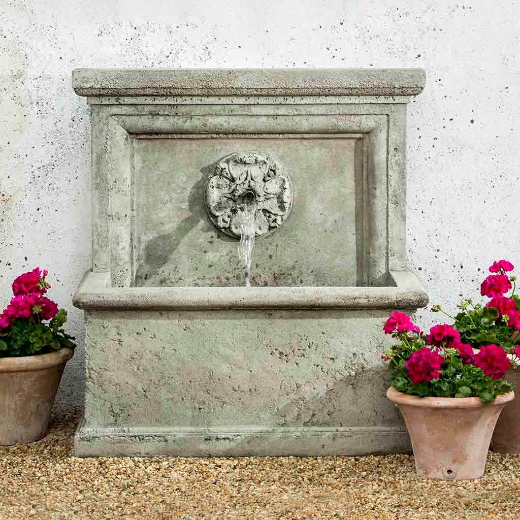 Campania St. Aubin Fountain