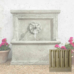 Campania St. Aubin Fountain