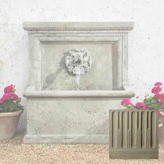 Campania St. Aubin Fountain