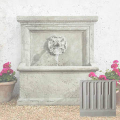Campania St. Aubin Fountain
