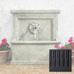 Campania St. Aubin Fountain