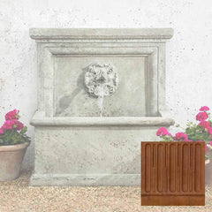 Campania St. Aubin Fountain