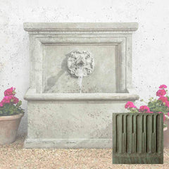 Campania St. Aubin Fountain