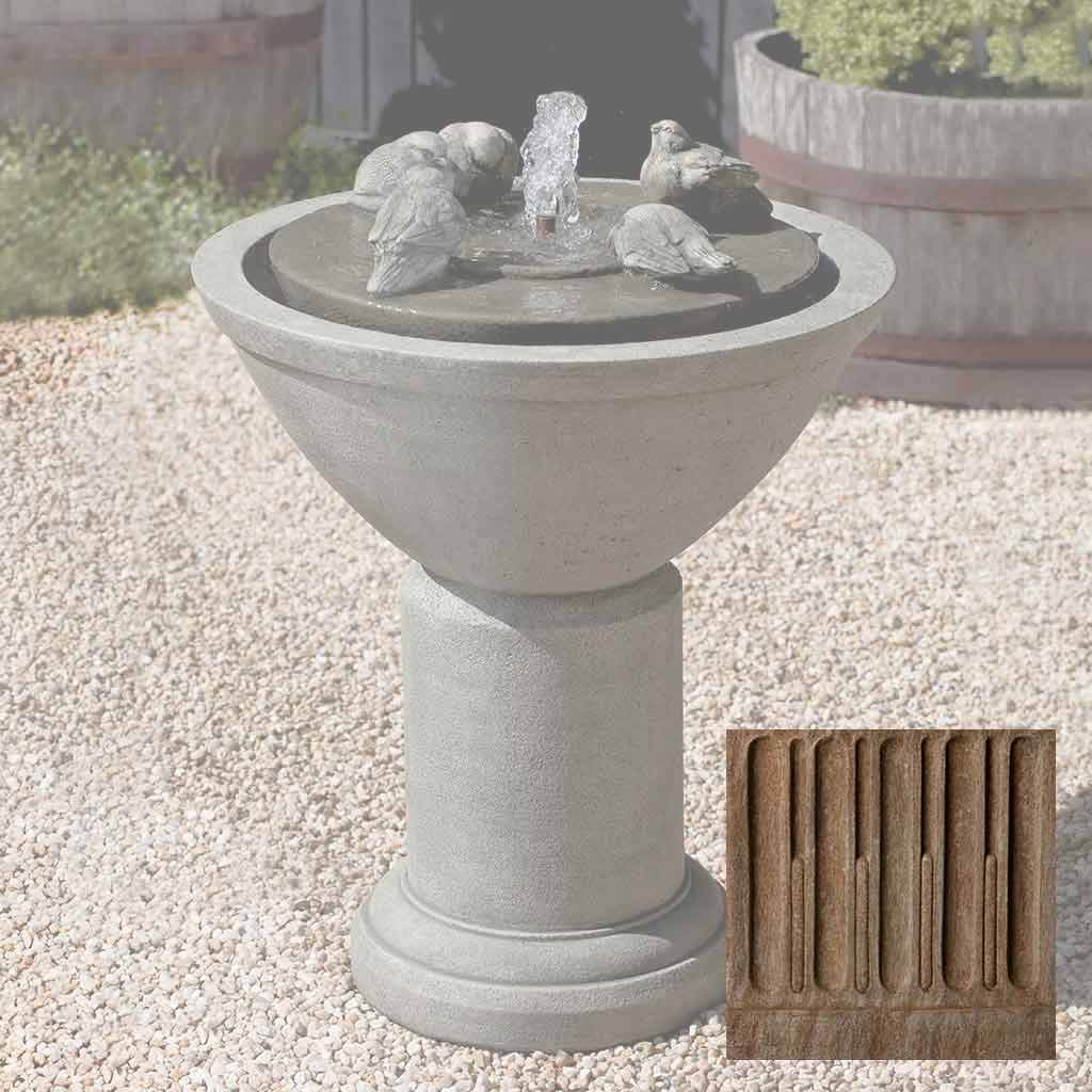 Campania Passaros II Fountain