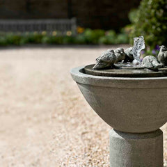 Campania Passaros II Fountain