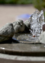 Campania Passaros II Fountain
