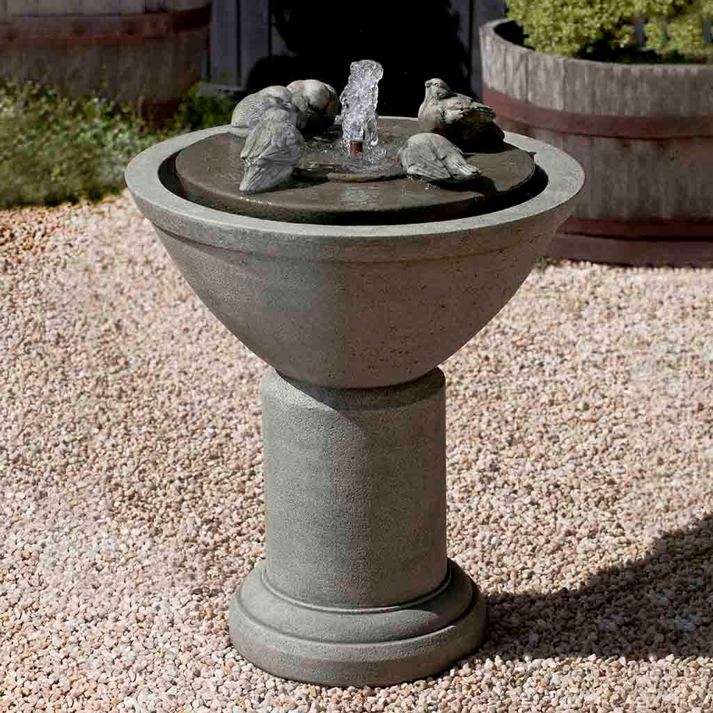 Campania Passaros II Fountain